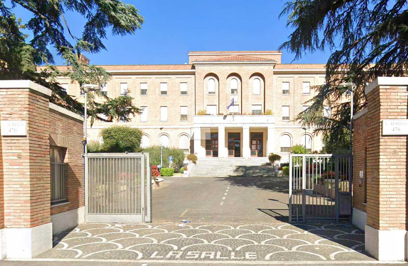 La Salle Foundation Headquarters in Rome