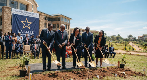 Groundbreaking Ceremony March 2023