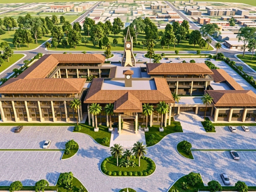 La Salle College campus