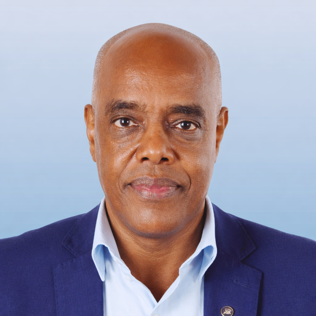 Dr. Anthony Maina — Dean of Technical Studies